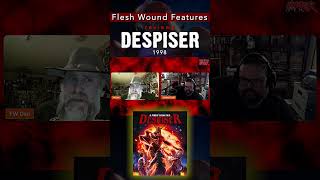 DESPISER Bluray review [upl. by Fredkin]