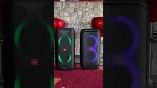 JBL PartyBox Stage 320 vs 310💥sound test💥Battery Mode💥50 volume [upl. by Nadruoj]