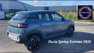 Présentation et essai détaillé de la Dacia Spring nouvelle génération Evolution ou révolution [upl. by Attaymik]