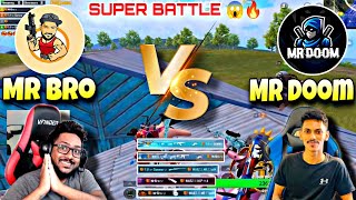 MR BRO VS MR DOOM  NEW BATTLE IN ERANGEL MAP  PUBG MOBILE SRI LANKA  BOMTA GAMING [upl. by Dusty]