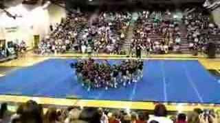 Saville Middle School Cheer Competition 2008 [upl. by Attem]