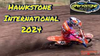 Hawkstone International 2024 MX1MX2EMX125SuperFinal [upl. by Aneem926]