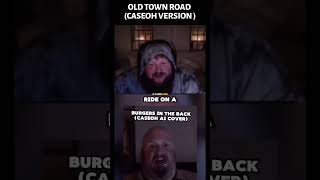 OLD TOWN ROAD BUT CASEOH [upl. by Ambrosius161]