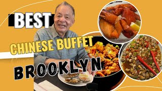 Best Authentic Chinese Buffet in Brooklyn NYC 2023 [upl. by Mccomb]