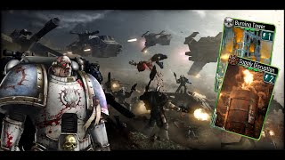 One in field is a soldier  Horus Heresy Legions [upl. by Anihsat182]