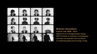 Mimmo Cozzolino Prahran CAE 1968  1970 Part 01 [upl. by Ima]