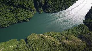 Cañon del sumidero desde el aire  Chiapas [upl. by Katherine]