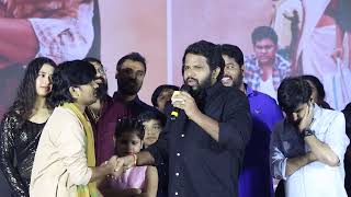 Hyper Aadi Sensational Speech at KCR Pre Release Event [upl. by Etteyafal]