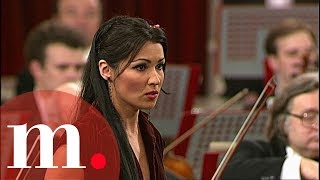 Anna Netrebko  Puccini  La Bohème Quando men vo soletta [upl. by Hebbe]