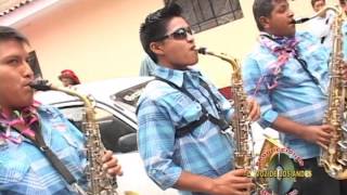 BDA SHOW FIL LLIPA TEMA POR LAS PURAS  VIDEO 2015 [upl. by Lazos274]