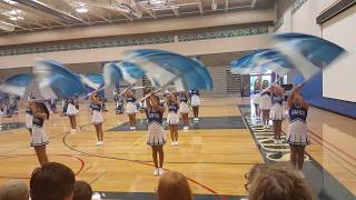 2018 Shorewood High School Flag Team [upl. by Gipps]