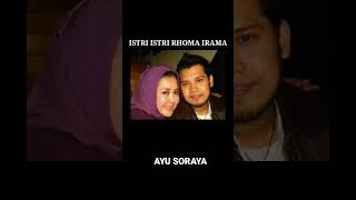 ISTRI ISTRI RHOMA IRAMA DARI MASA KEMASA rhoma [upl. by Braunstein16]