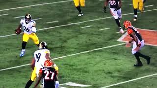 JUJU SMITHSCHUSTER KNOCKS OUT VONTAZE BURFICT  HUGE HIT MUST WATCH [upl. by Sanborne646]