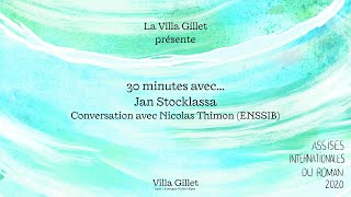 30 minutes avec Jan Stocklassa [upl. by Meer]