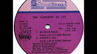 The Almighty ElCee  We Have Risen Dub Mix [upl. by Oralle403]