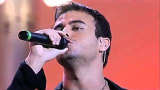 Enrique Iglesias Feat Pavarotti Cielito lindo widescreen [upl. by Assiralc]