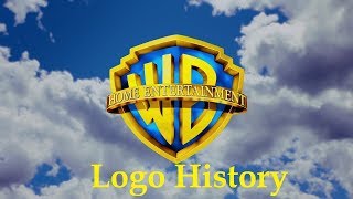 Warner Bros Home Entertainment Logo History [upl. by Annalla31]