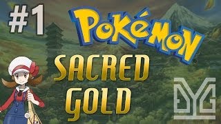 Pokémon Sacred Gold SemiNuzlocke 1 Mần lại lần nữa v [upl. by Aala952]