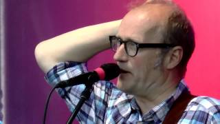 Rik Mayall remembered by Ade Edmondson at Middlewich FAB Folk and Boat Festival June 13th 2014 [upl. by Kroll150]