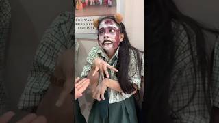 Bhoot Bane School K Baache 🧟🧟‍♀️ magic dekho bhootiya minivlog sanjhalikavlog haunted [upl. by Nemhauser]