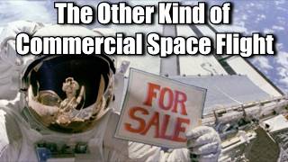 The Strange History of Advertising In Space [upl. by Dleifrag928]