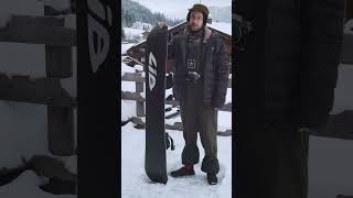 Lib Tech Orca 2024 Snowboard Blue Tomato Product Review [upl. by Attenohs]