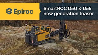 SmartROC D50 amp D55 new generation teaser [upl. by Nymzaj756]