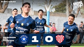 RACING CLUB DE CARHUE 1 vs San Martín 0  Resumen  Fecha 9  Torneo Clausura  LRF 2024 [upl. by Ynattib257]