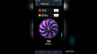 Tronix App TRX tron httpstmetronixappbotstart6080376418 [upl. by Weisman]