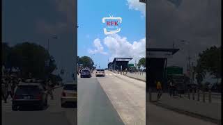 Morogoro Road with HD Video citytour viralvideo shorts [upl. by Nowtna]