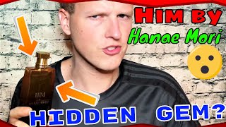 HIM Hanae Mori EDP Hidden Gem Fragrance  Cologne Review [upl. by Vala]