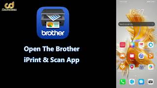 Brother DCP T420W Ink Tank Printer WiFi Direct Setup brother printer wifidirect dcpt420w [upl. by Oeniri147]