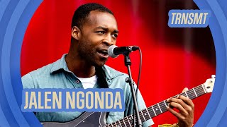 Jalen Ngonda Performs If You Don’t Want My Love Live At TRNSMT  TRNSMT 2024  BBC Scotland [upl. by Ynahpit]