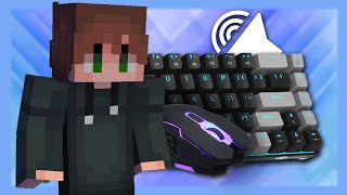 Bedwars ASMR  Keyboard Mouse sound [upl. by Joly178]