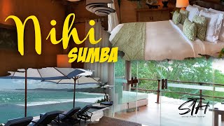 NIHI SUMBA WAMORO SUITES VILLA  STH Staycation Review [upl. by Neilson]