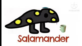 scratch garden blooper salamander cafe cup [upl. by Susumu]