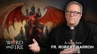 Bishop Barron on The Devil [upl. by Adyaj57]