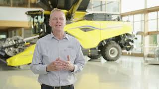 Innovation Award AGRITECHNICA 2023  Gold  New Holland [upl. by Katine181]