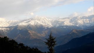 Himachal Snowfall in December Month  Himachal Pradesh India [upl. by Teiluj]