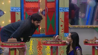 Bigg Boss Telugu 7 Promo 2  Day 94  Cake and Cherry task for Contestants  DisneyPlusHotstar [upl. by Aliber]