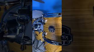 Mapex Armory Drum Set newdrums drums mapexarmory shortsfeed [upl. by Thurber369]