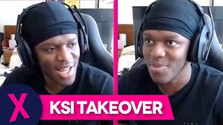 KSI Breaks Down Dissimulation Album  Homegrown  Capital XTRA [upl. by Nosydam176]