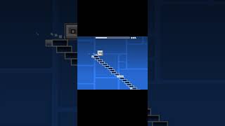 Itz me fallin down the stairrrrss🔥 geometrydash [upl. by Airamesor]