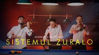 Generația De Catifea  Sistemul Zuralo 2024Official Clip [upl. by Ahseila]