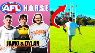 AFL HORSE ft Jamo and Dylan WITH PUNISHMENT [upl. by Adnyl]