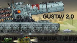 Supertank Rumble Monster Gustav [upl. by Cleland]