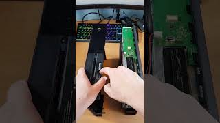 How to Reassemble Your Xbox One Easily Shorts [upl. by Atekram]