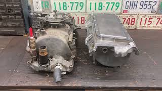 1997 Jeep Grand Cherokee Change head gaskets  part 4 [upl. by Freeland]