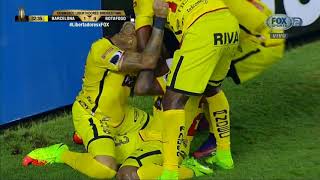 Goles de Barcelona  Copa Libertadores 2017 [upl. by Finer]