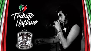 Vivere il Mio Tempo  Tributo Italiano e Santiago Tributo ai Litfiba [upl. by Yllrebmik108]